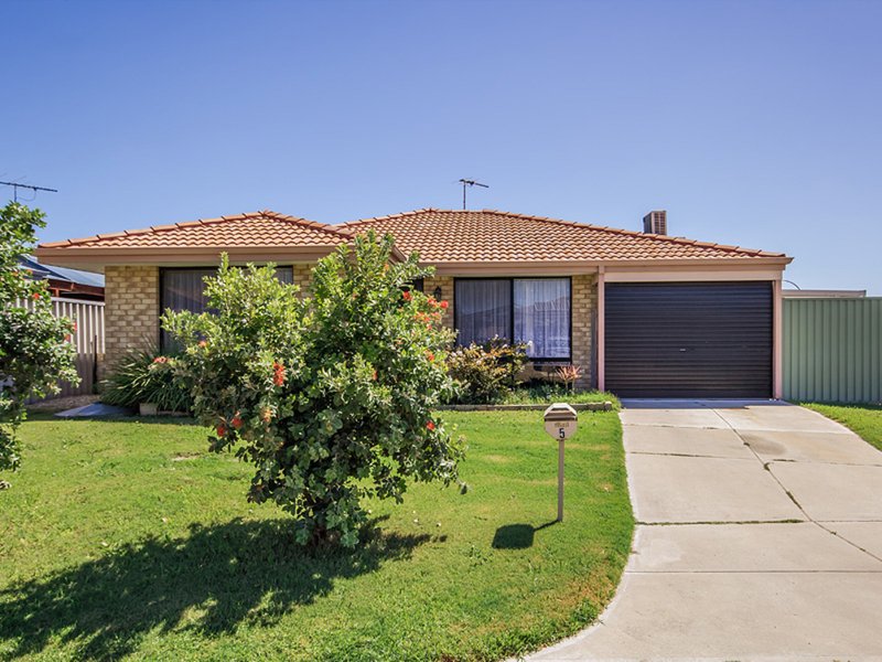 5 Carmana Lane, Warnbro WA 6169