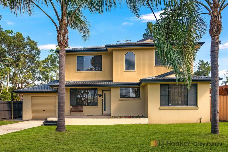 Photo - 5 Carolyn Street, Greystanes NSW 2145 - Image 1