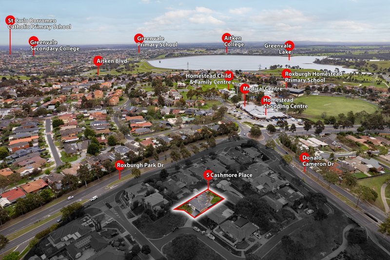 Photo - 5 Cashmore Place, Roxburgh Park VIC 3064 - Image 25