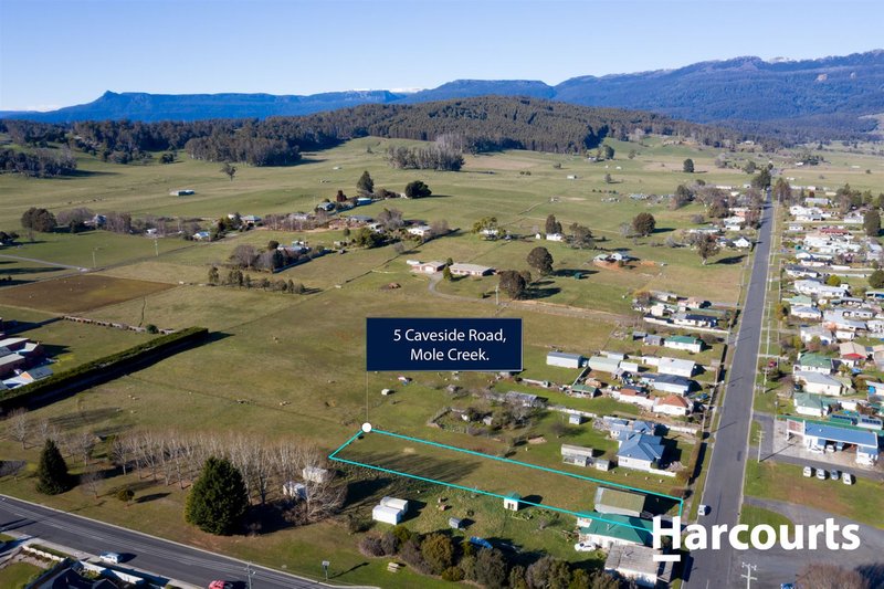 5 Caveside Road, Mole Creek TAS 7304