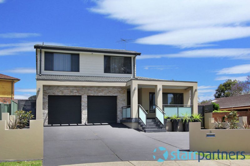 5 Cedarwood Close, Greystanes NSW 2145