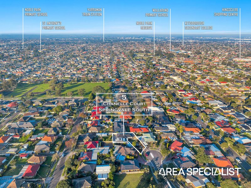 Photo - 5 Chanelle Court, Springvale South VIC 3172 - Image 21