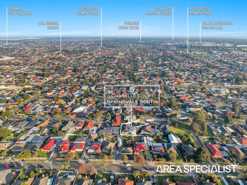 Photo - 5 Chanelle Court, Springvale South VIC 3172 - Image 22