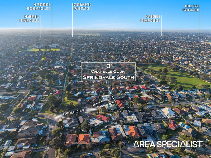 Photo - 5 Chanelle Court, Springvale South VIC 3172 - Image 24