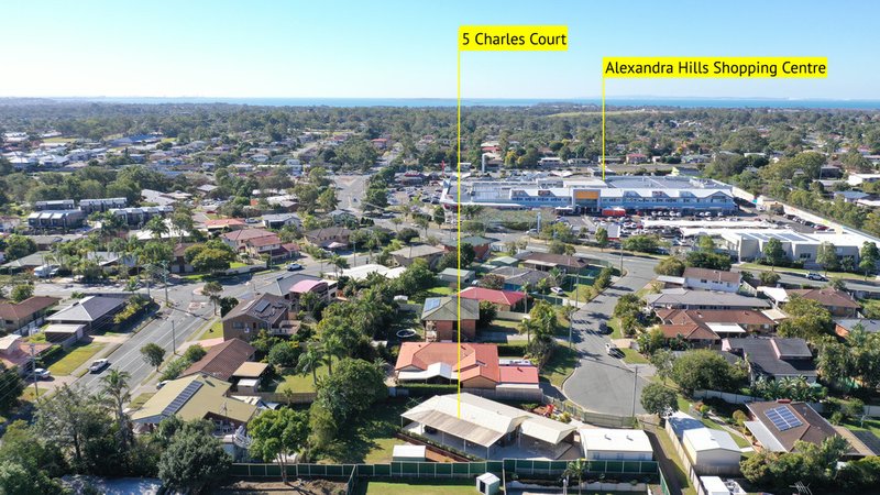 Photo - 5 Charles Court, Alexandra Hills QLD 4161 - Image 2