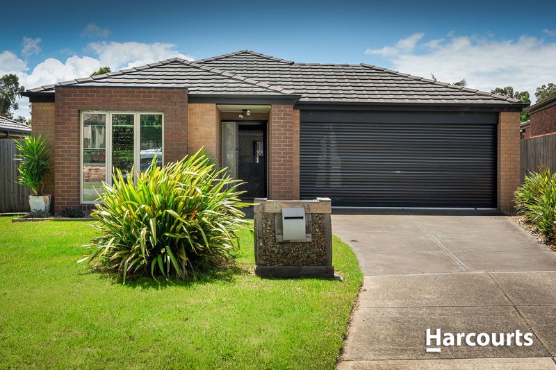 5 Cindy Court, Berwick VIC 3806