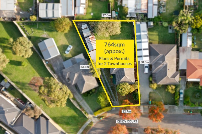 Photo - 5 Cindy Court, Ferntree Gully VIC 3156 - Image 1