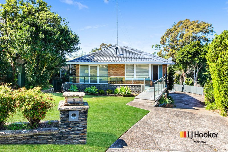 Photo - 5 Clair Crescent, Padstow Heights NSW 2211 - Image 1