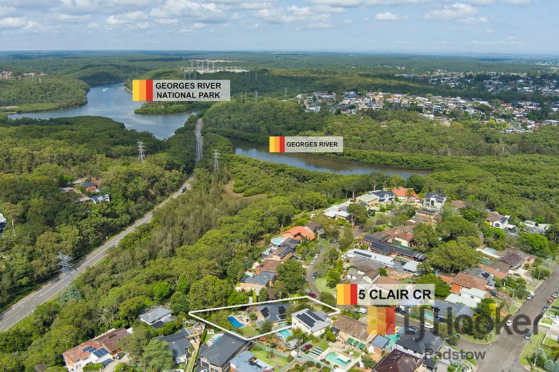 Photo - 5 Clair Crescent, Padstow Heights NSW 2211 - Image 21