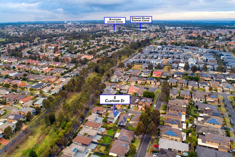 Photo - 5 Clapham Street, Stanhope Gardens NSW 2768 - Image 16