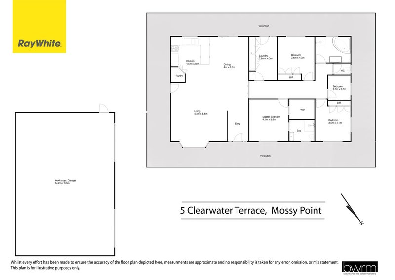 Photo - 5 Clearwater Terrace, Mossy Point NSW 2537 - Image 19