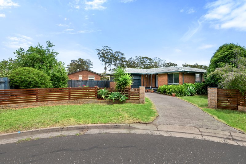 5 Clematis Place, Macquarie Fields NSW 2564