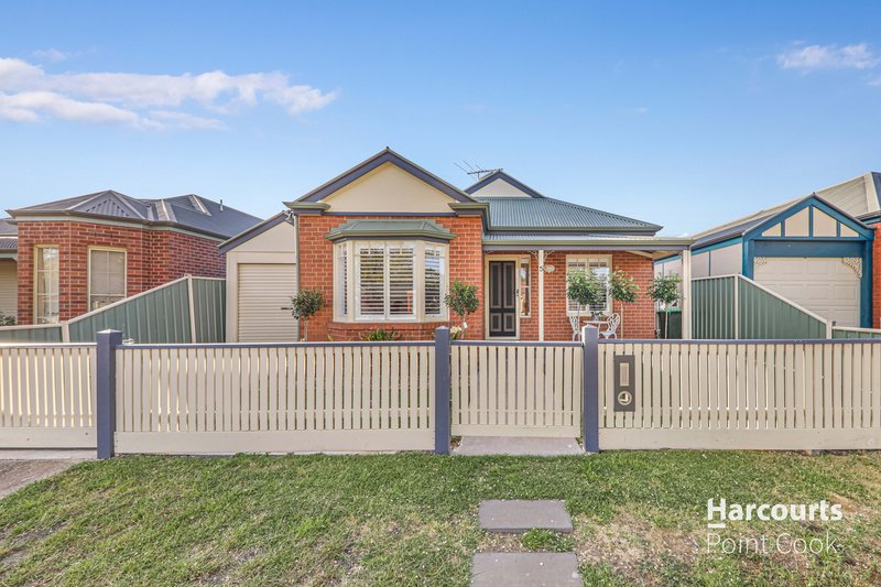 5 Clover Lane, Wyndham Vale VIC 3024