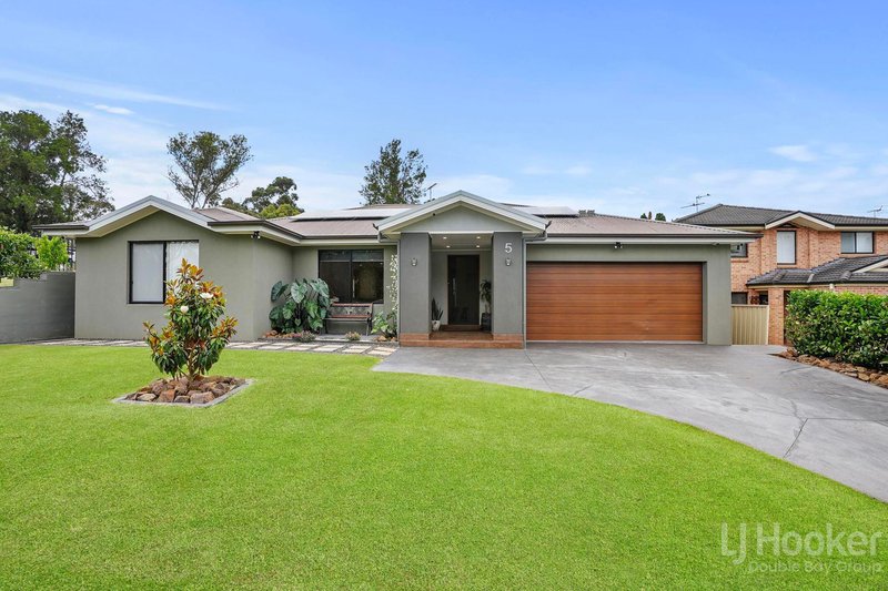 5 Clydesdale Drive, Blairmount NSW 2559