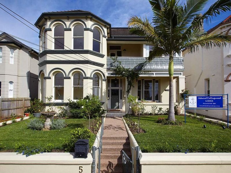 5 Collingwood Street, Drummoyne NSW 2047