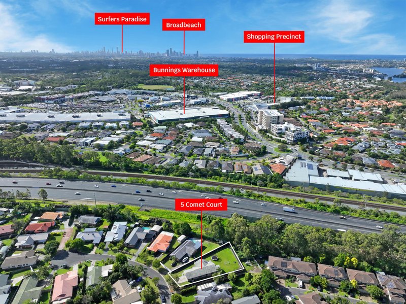 Photo - 5 Comet Court, Mudgeeraba QLD 4213 - Image 15