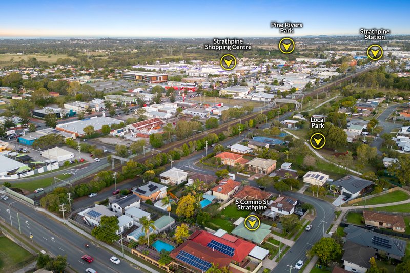 Photo - 5 Comino Street, Strathpine QLD 4500 - Image 13