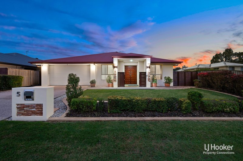 Photo - 5 Confluence Court, Eatons Hill QLD 4037 - Image 1