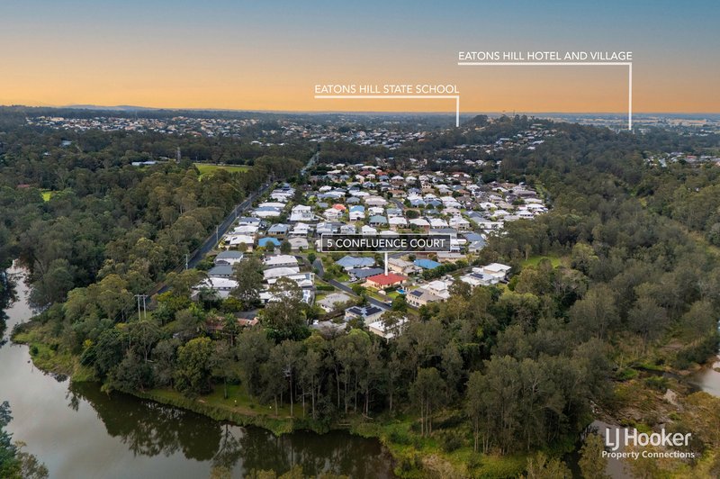 Photo - 5 Confluence Court, Eatons Hill QLD 4037 - Image 18