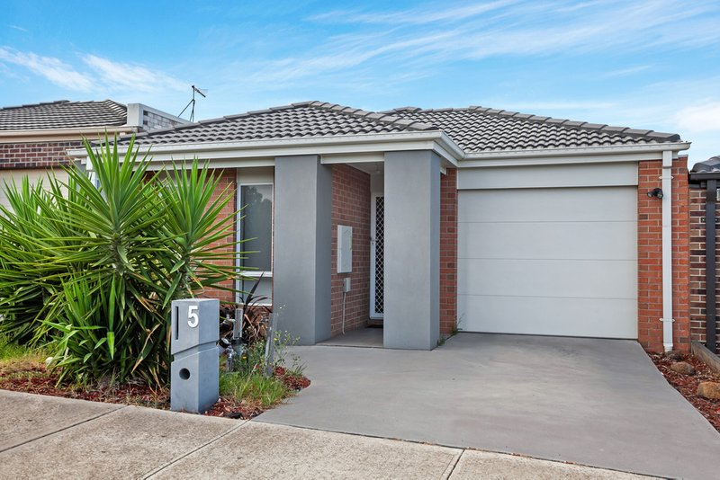 5 Contempo Boulevard, Wollert VIC 3750