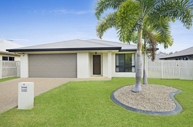 5 Coolaree Drive, Bushland Beach QLD 4818