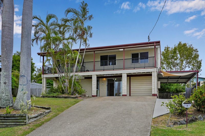 5 Corella Court, Boyne Island QLD 4680