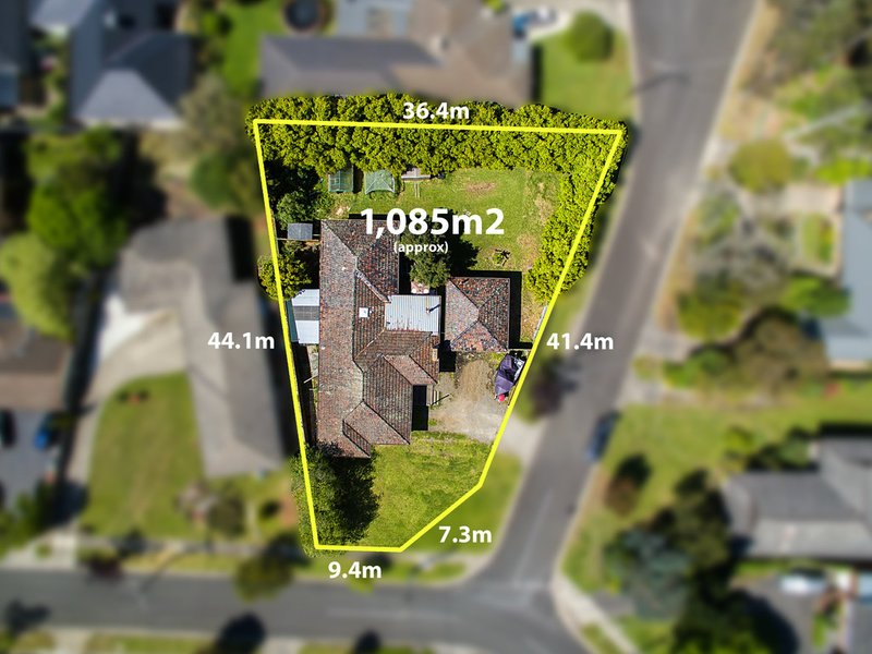 5 Coromandel Crescent South, Knoxfield VIC 3180