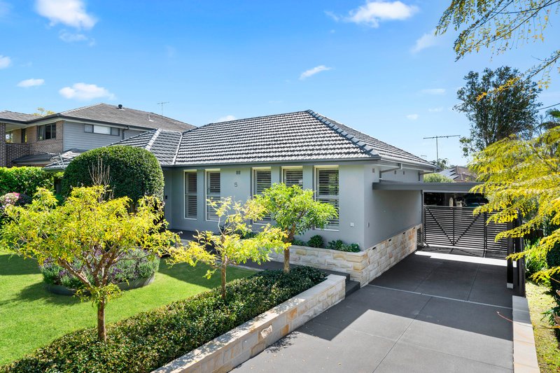 Photo - 5 Cotton Street, North Epping NSW 2121 - Image 1