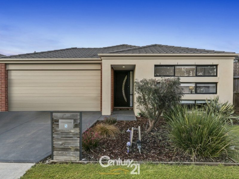 5 Cranbrook Circuit, Officer VIC 3809