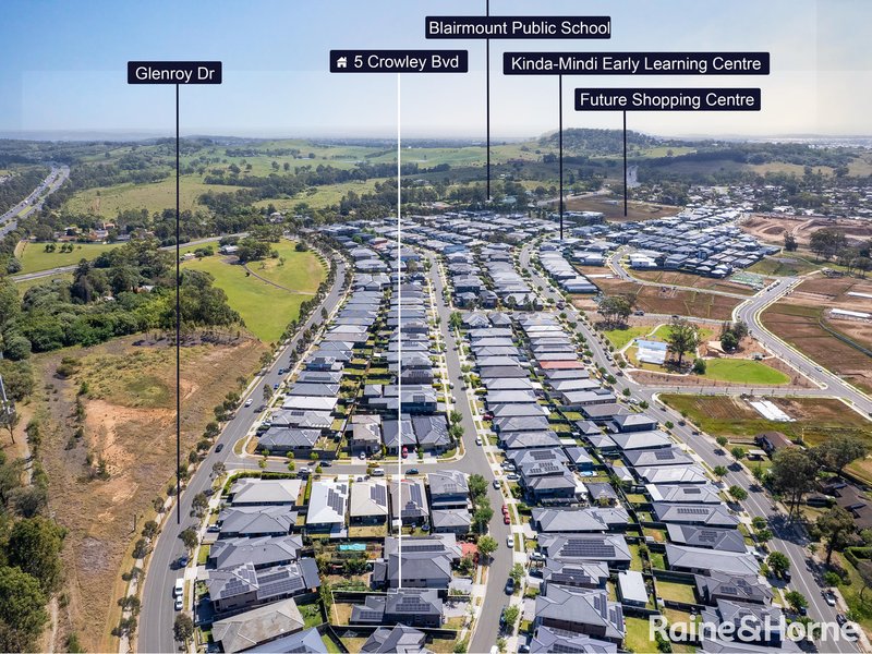 Photo - 5 Crowley Boulevard, Claymore NSW 2559 - Image 14