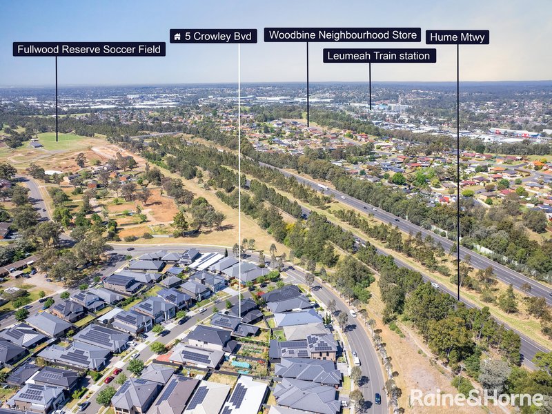 Photo - 5 Crowley Boulevard, Claymore NSW 2559 - Image 15