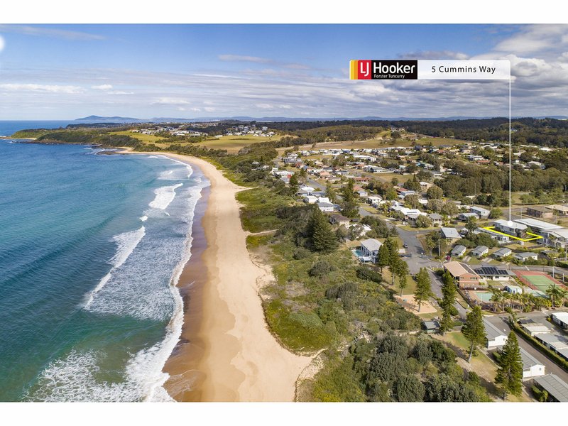 5 Cummins Way, Diamond Beach NSW 2430