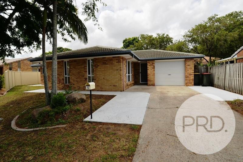 5 Daffodil Close, Zillmere QLD 4034