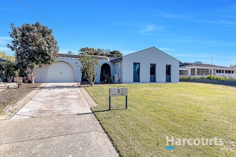 5 Dallas Crescent, Wanneroo WA 6065