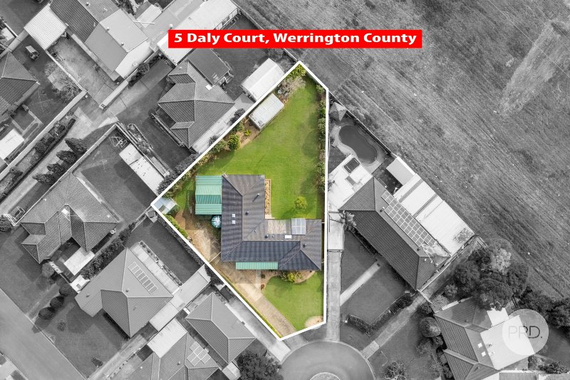 Photo - 5 Daly Court, Werrington County NSW 2747 - Image 14