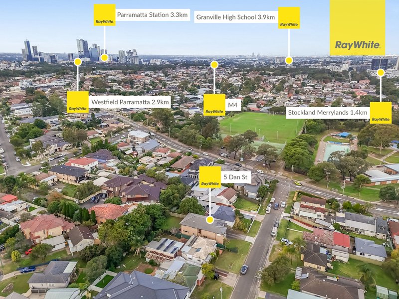 Photo - 5 Dan Street, Merrylands NSW 2160 - Image 31