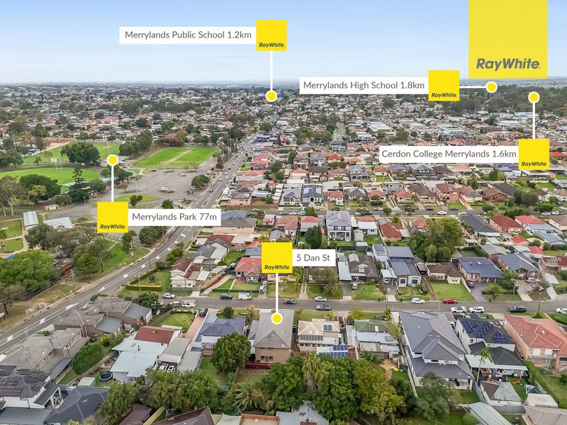 Photo - 5 Dan Street, Merrylands NSW 2160 - Image 32