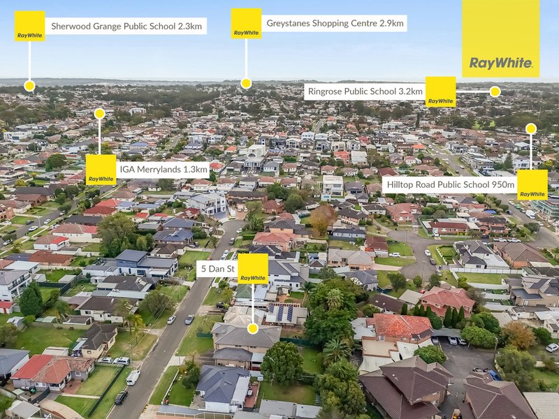 Photo - 5 Dan Street, Merrylands NSW 2160 - Image 33
