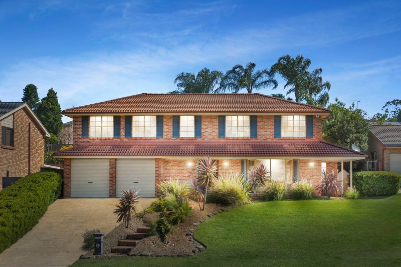 5 Delaney Drive, Baulkham Hills NSW 2153