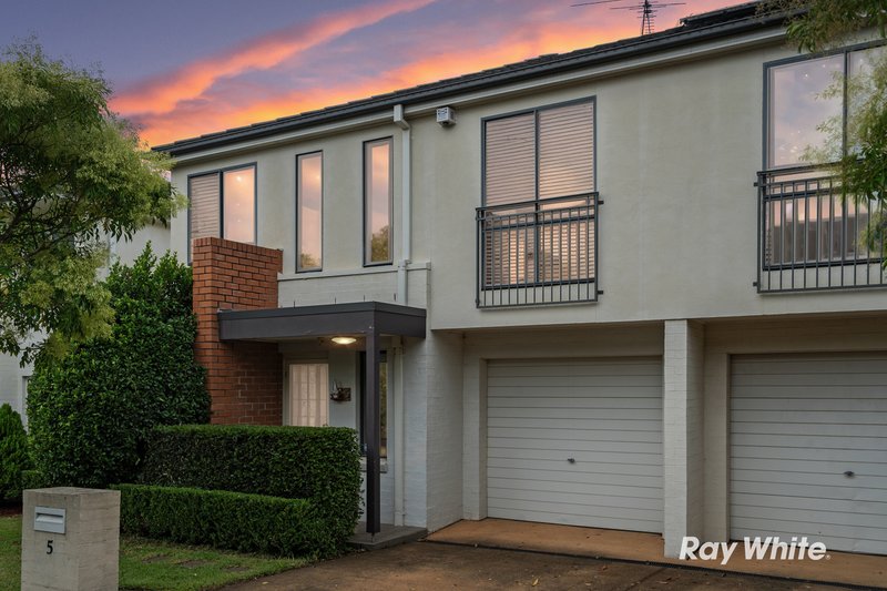 5 Dianella Circuit, Woodcroft NSW 2767