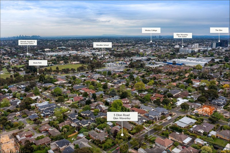 Photo - 5 Dion Road, Glen Waverley VIC 3150 - Image 21