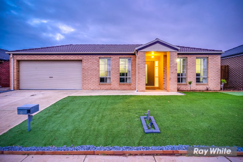 5 Dragonfly Court, Tarneit VIC 3029