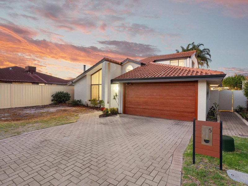 5 Dreier Court, Atwell WA 6164