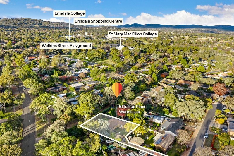 Photo - 5 Duffus Place, Wanniassa ACT 2903 - Image 22