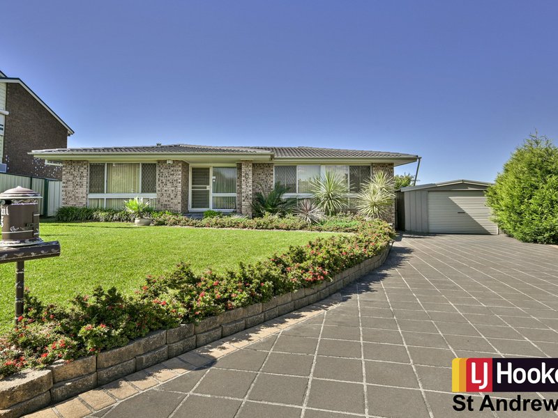 5 Dyce Place, St Andrews NSW 2566