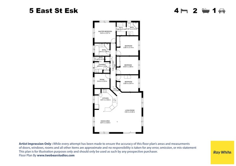 Photo - 5 East Street, Esk QLD 4312 - Image 18