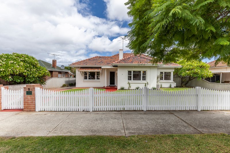 5 East Street, Mount Hawthorn WA 6016