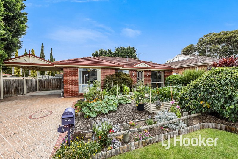 5 Eclipse Court, Hampton Park VIC 3976