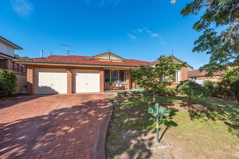 5 Elder Way, Mount Annan NSW 2567