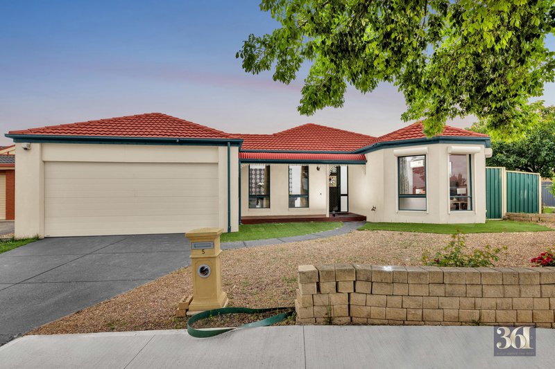 5 Eleanor Drive, Hoppers Crossing VIC 3029